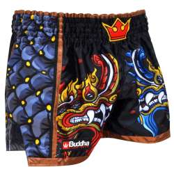 Buddha Sanke Muay thai Shorts