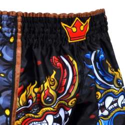 Buddha Sanke Muay thai Shorts 1