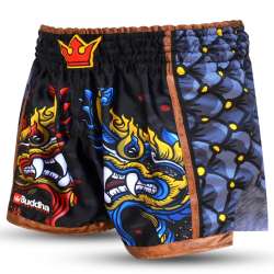 Buddha Sanke Muay thai Shorts 2