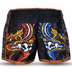 Buddha Sanke Muay thai Shorts 3