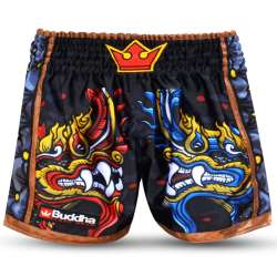 Buddha Sanke Muay thai Shorts 3