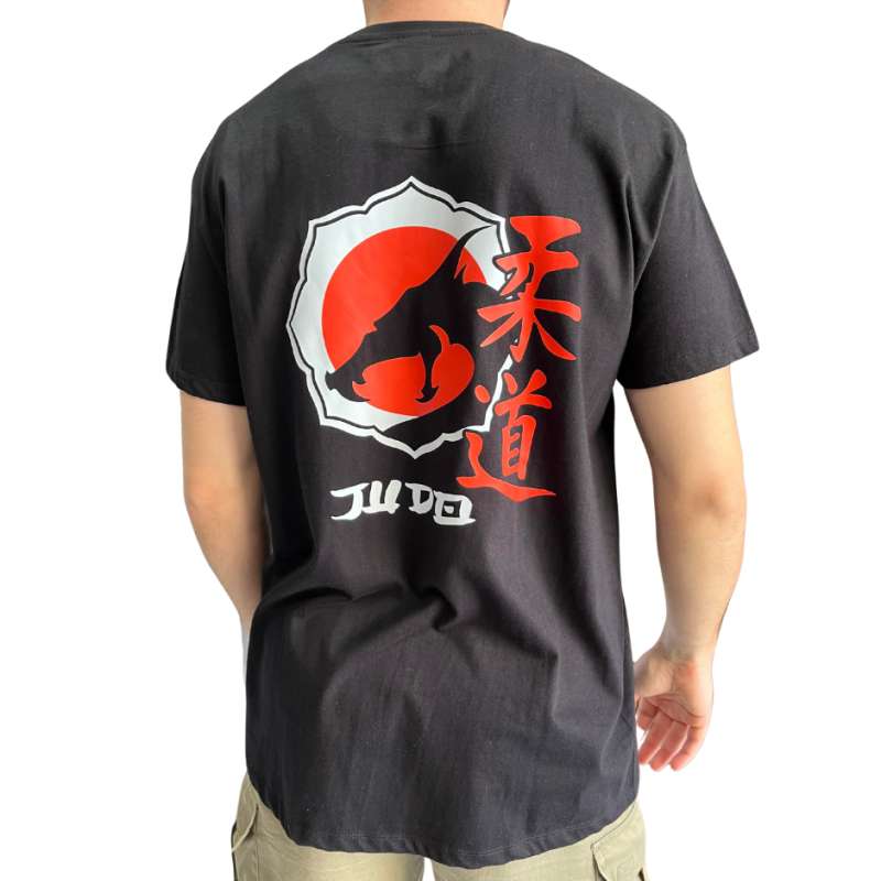 Camisetas judo online