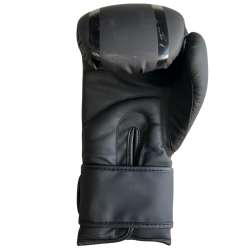 Boxhandschuhe Utuk schwarz schwarz 2