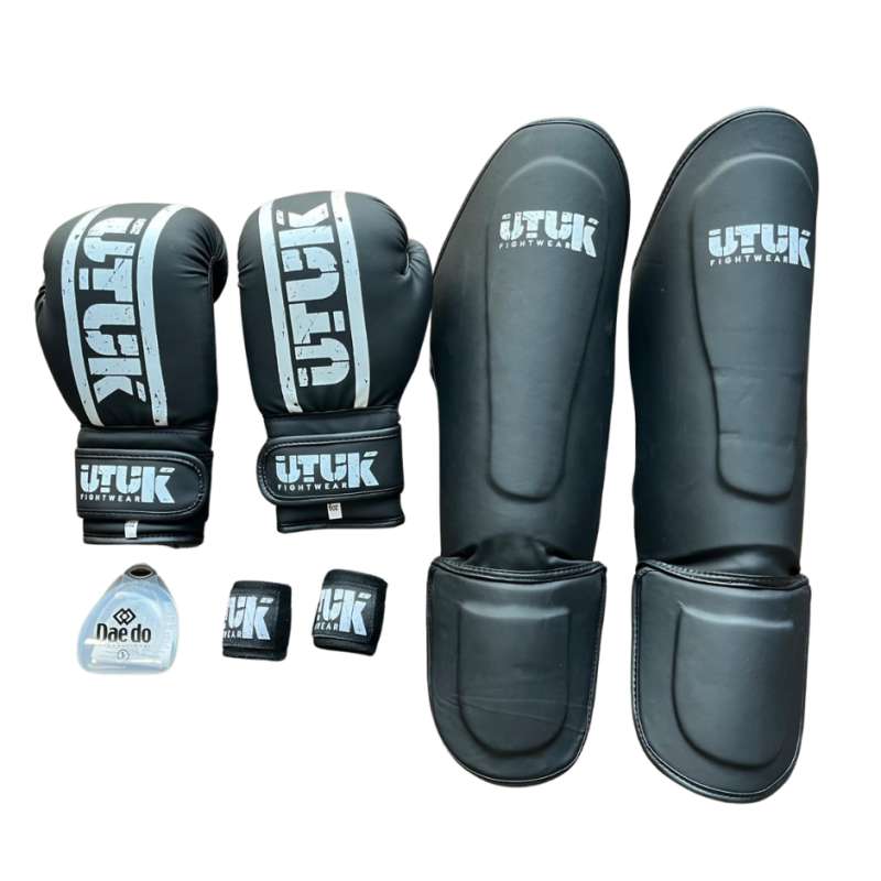 Pack muay thai utuk infantil