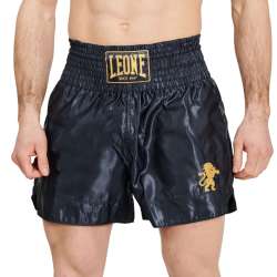 Leone Kickbox-Hose AB970 navyblau