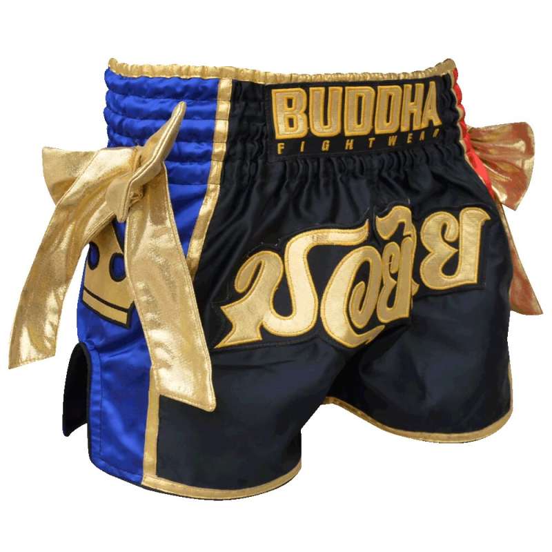 Buddha Thailand traditionelle Kickboxerhose