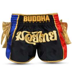 Buddha Thailand traditionelle Kickboxerhose 1