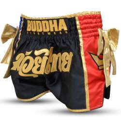 Buddha Thailand traditionelle Kickboxerhose 3