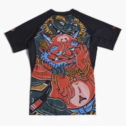 Rashguard Manto MMA Yauben Abu Oni 1