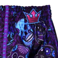 Buddha muay thai mexikanisch shorts 2