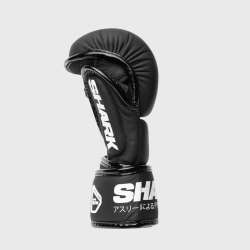 Guantillas MMA Shark pro combat negro 2