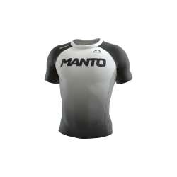 MMA Manto Rank Lycra weiß