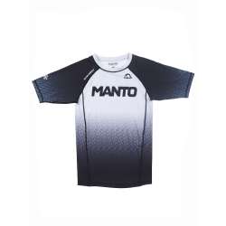 MMA Manto Rank Lycra weiß 2