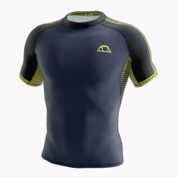 Rashguard MMA Manto streifen 2.0