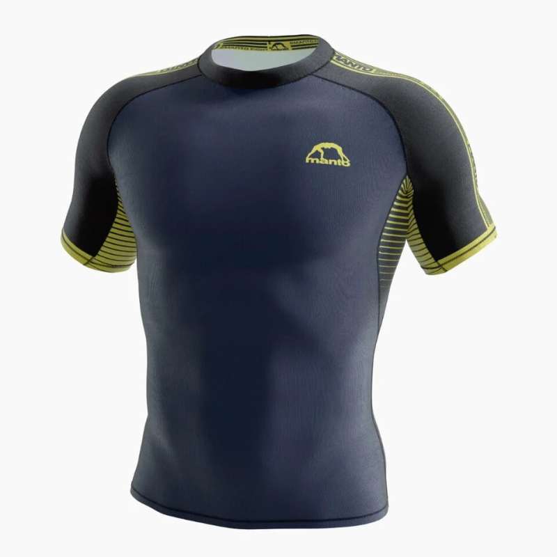 Rashguard MMA Manto streifen 2.0