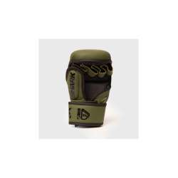 MMA Shark pro combat grün MMA Handschuhe 1