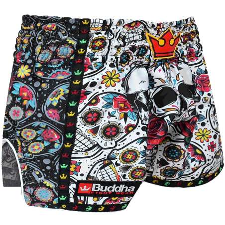 Buddha muay thai hose heiliger tod