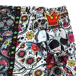 Pantalón muay thai Buddha santa muerte 1