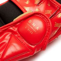 Leone GP144 DNA MMA Handschuhe rot 2