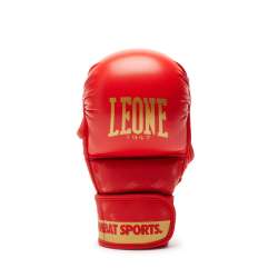 Leone GP144 DNA MMA Handschuhe rot 7