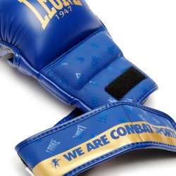 Leone MMA Handschuhe GP144 DNA blau 1