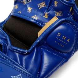 Leone MMA Handschuhe GP144 DNA blau 2