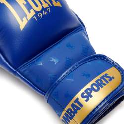 Leone MMA Handschuhe GP144 DNA blau 3