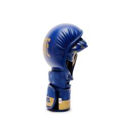 Leone MMA Handschuhe GP144 DNA blau 4