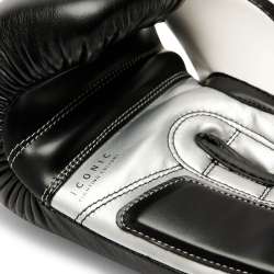 Boxhandschuhe Leone1947 iconic schwarz 2