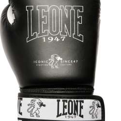 Boxhandschuhe Leone1947 iconic schwarz 1