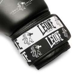 Boxhandschuhe Leone1947 iconic schwarz 4