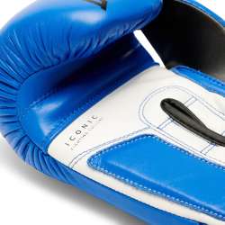 Guantes GN208 Leone1947 iconic azul 2