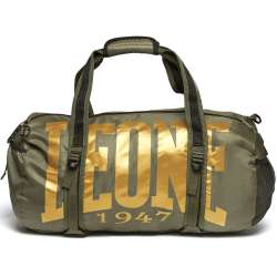 Bolsa deportiva Leone1947 light bag verde (1)