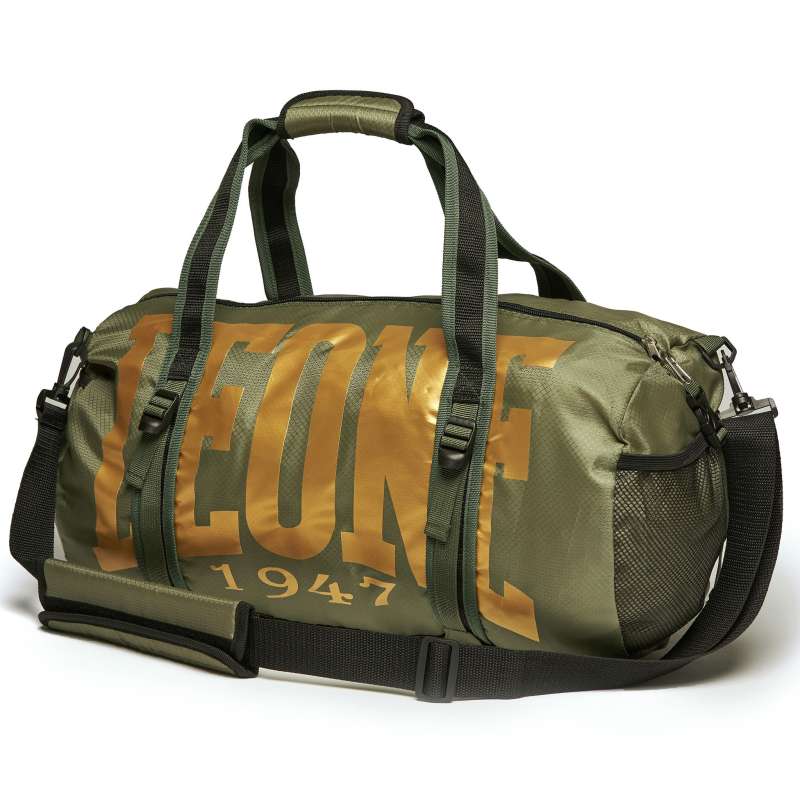 Leone1947 leichte Tasche grün AC904