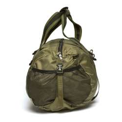 Bolsa deportiva Leone1947 light bag verde (2)