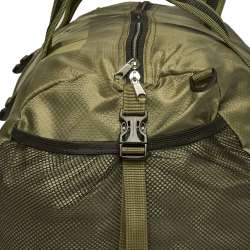 Bolsa deportiva Leone1947 light bag verde 5