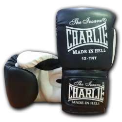 Guantes boxeo Charlie kaos...