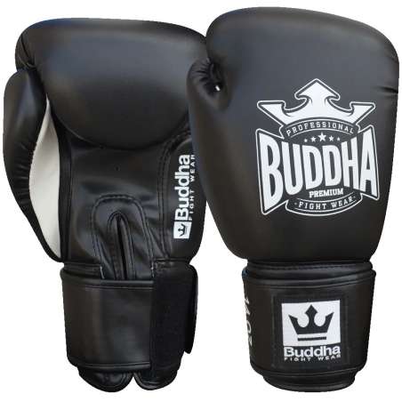 Boxhandschuhe Buddha Top Farben schwarz 2