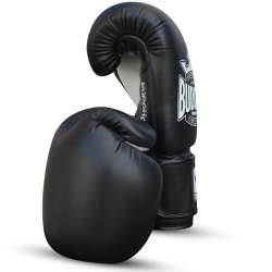 Guantes boxeo Buddha top colors negro 3