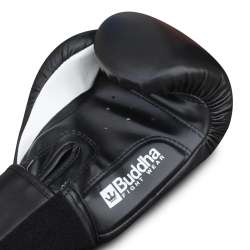 Boxhandschuhe Buddha Top Farben schwarz 4