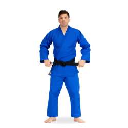 Daedo elite judogi blau 690GRM