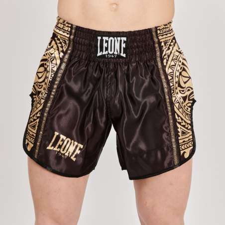 Muay thai shorts Leone1947 AB968 haka