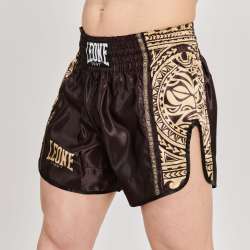 Short muay thai Leone1947 AB968 haka 1