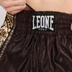 Muay thai shorts Leone1947 AB968 haka 7