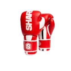 Boxhandschuhe Shark megalodon2.0 rot