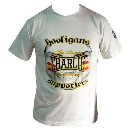 Charlie Hoolingans Boxer-T-Shirt