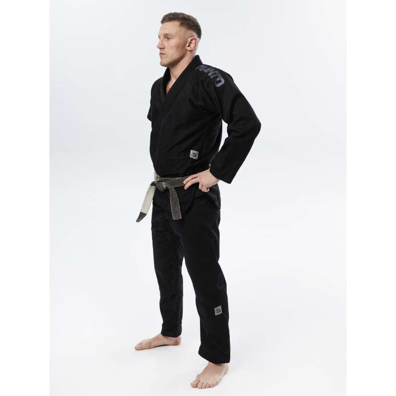 BJJ GI X5 blackout Manto