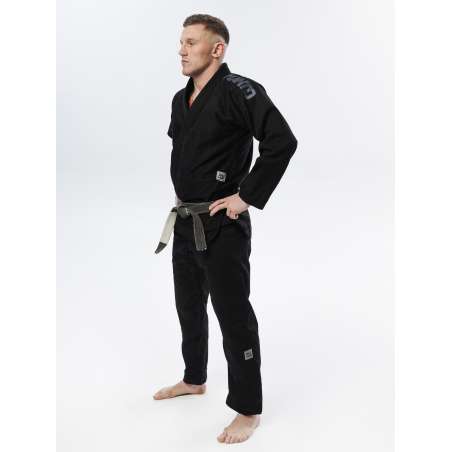 BJJ GI Manto X5 blackout 1