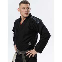 BJJ GI Manto X5 blackout