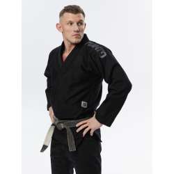 BJJ GI Manto X5 blackout 2